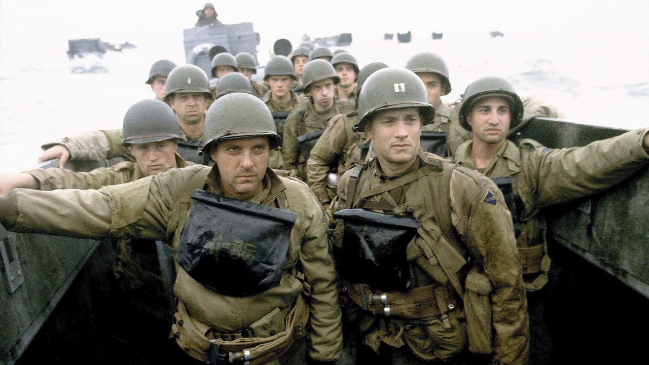 Saving Private Ryan